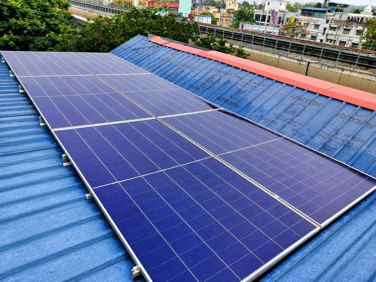 Shriniketon Solar