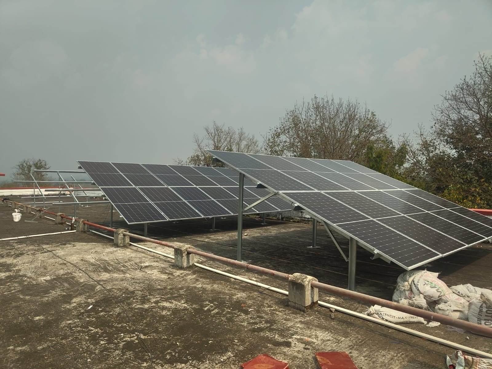 Tripura Solar Plant