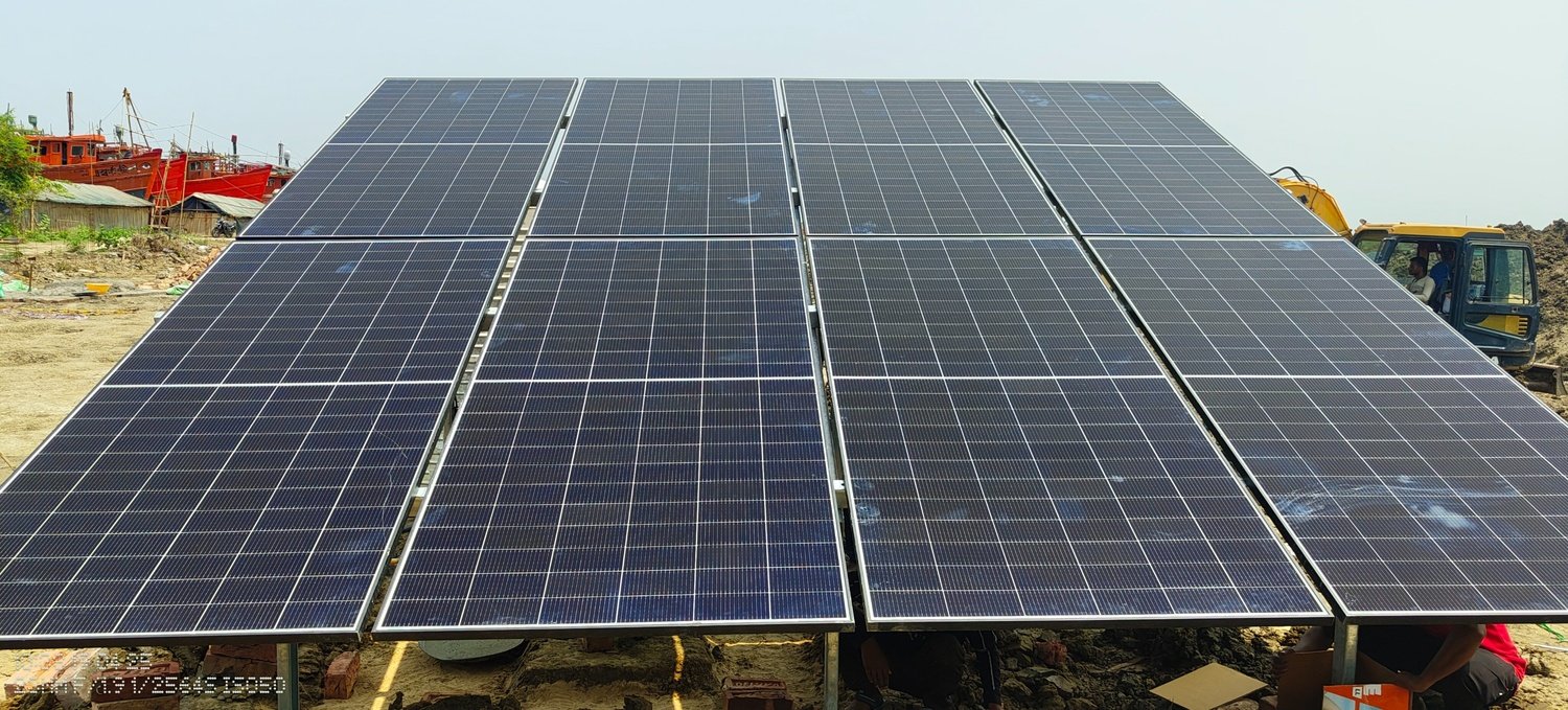 Purba Mednipur Domestic Solar Project